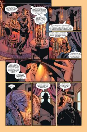 Read Fantastic Four (1998)  71 Page 4 in English