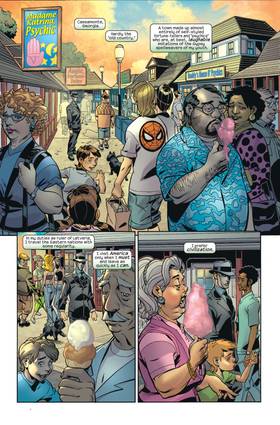 Read Fantastic Four (1998)  71 Page 5 in English