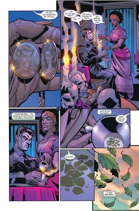 Read Fantastic Four (1998)  71 Page 7 in English