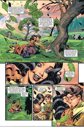 Read Fantastic Four (1998)  71 Page 8 in English