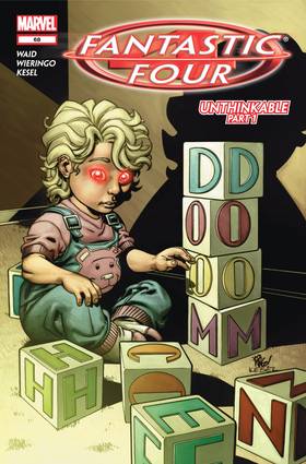 Read Fantastic Four (1998)  72 Page 1 in English