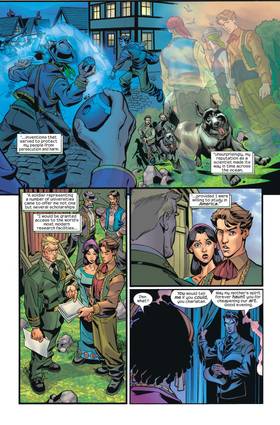 Read Fantastic Four (1998)  71 Page 10 in English