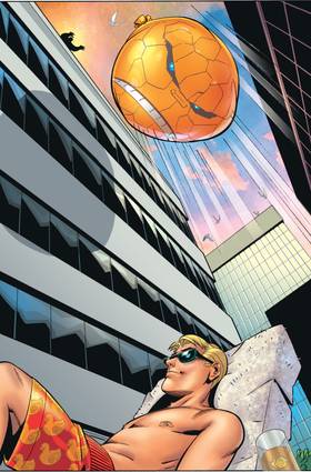 Read Fantastic Four (1998)  72 Page 5 in English