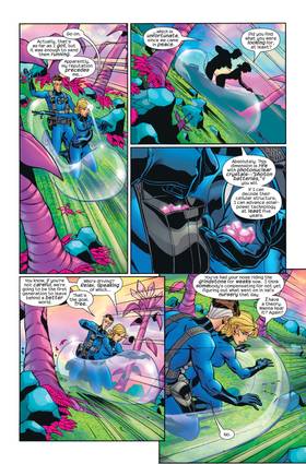 Read Fantastic Four (1998)  72 Page 8 in English