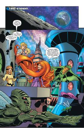 Read Fantastic Four (1998)  72 Page 10 in English