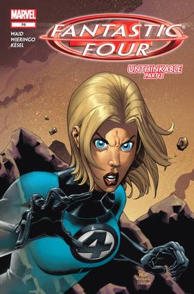 Read Fantastic Four (1998)  74 Page 1 in English