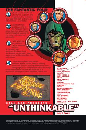 Read Fantastic Four (1998)  75 Page 2 in English