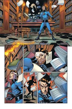 Read Fantastic Four (1998)  75 Page 3 in English