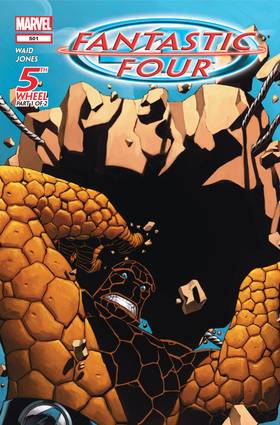Read Fantastic Four (1998)  76 Page 1 in English