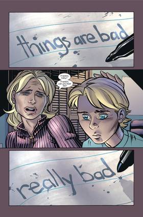 Read Fantastic Four (1998)  76 Page 3 in English