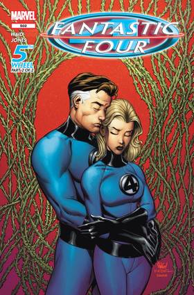 Read Fantastic Four (1998)  77 Page 1 in English