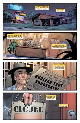 Read Fantastic Four (2022)  1 Page 3 in English