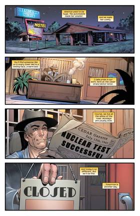Read Fantastic Four (2022)  1 Page 4 in English