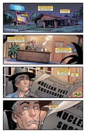 Read Fantastic Four (2022)  1 Page 5 in English