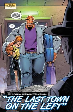 Read Fantastic Four (2022)  1 Page 6 in English