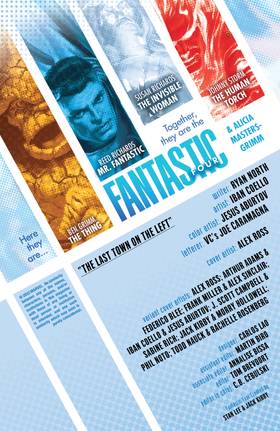 Read Fantastic Four (2022)  1 Page 7 in English