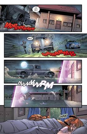 Read Fantastic Four (2022)  1 Page 10 in English