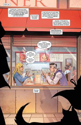 Read Fantastic Four (2022)  2 Page 3 in English