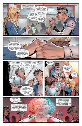 Read Fantastic Four (2022)  2 Page 4 in English