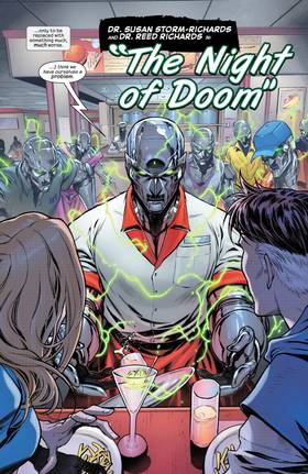 Read Fantastic Four (2022)  2 Page 5 in English