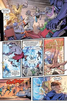 Read Fantastic Four (2022)  2 Page 7 in English