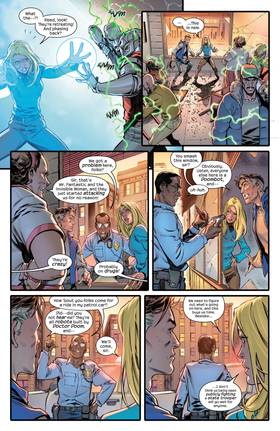 Read Fantastic Four (2022)  2 Page 8 in English