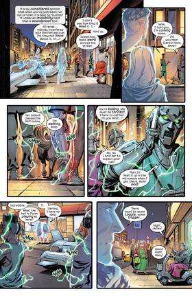 Read Fantastic Four (2022)  2 Page 10 in English