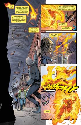 Read Fantastic Four (2022)  3 Page 3 in English