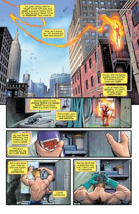Read Fantastic Four (2022)  3 Page 5 in English