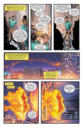 Read Fantastic Four (2022)  3 Page 9 in English