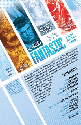 Read Fantastic Four (2022)  5 Page 2 in English