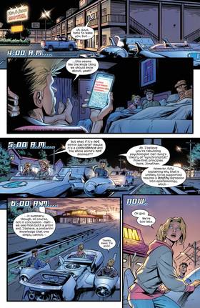 Read Fantastic Four (2022)  6 Page 3 in English