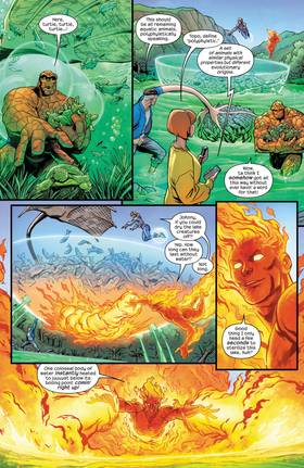 Read Fantastic Four (2022)  6 Page 6 in English