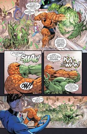 Read Fantastic Four (2022)  4 Page 6 in English