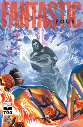 Fantastic Four (2022): Fantastic Four (2022) #7