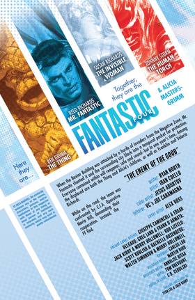 Read Fantastic Four (2022)  7 Page 2 in English