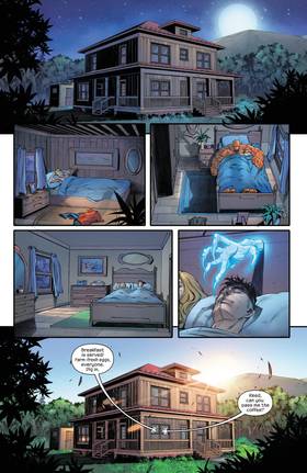 Read Fantastic Four (2022)  7 Page 8 in English
