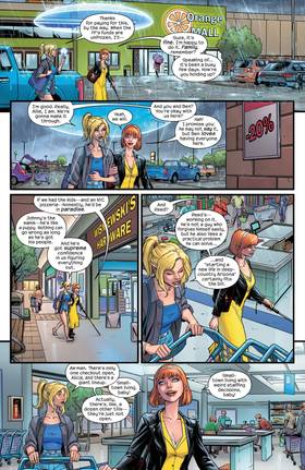 Read Fantastic Four (2022)  8 Page 6 in English