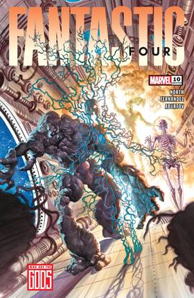 Fantastic Four (2022): Fantastic Four (2022) #10