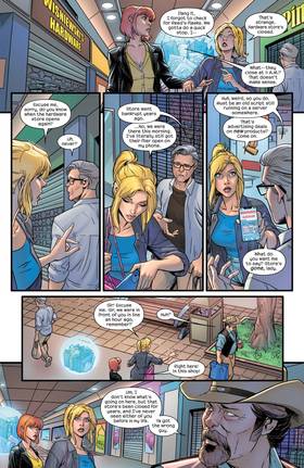 Read Fantastic Four (2022)  8 Page 9 in English