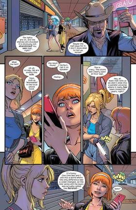 Read Fantastic Four (2022)  8 Page 10 in English