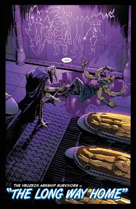 Read Fantastic Four (2022)  10 Page 3 in English