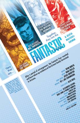 Read Fantastic Four (2022)  12 Page 4 in English