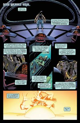 Read Fantastic Four (2022)  10 Page 5 in English