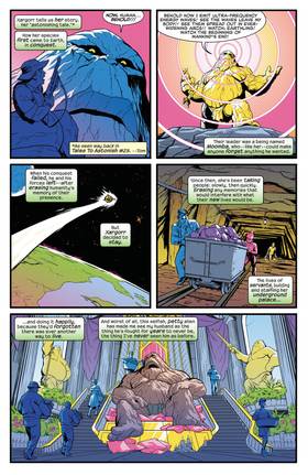 Read Fantastic Four (2022)  9 Page 7 in English