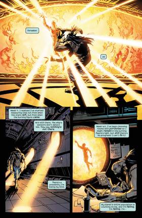 Read Fantastic Four (2022)  10 Page 6 in English