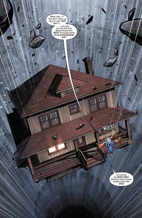 Read Fantastic Four (2022)  12 Page 8 in English