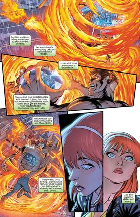 Read Fantastic Four (2022)  9 Page 9 in English