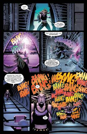 Read Fantastic Four (2022)  10 Page 9 in English