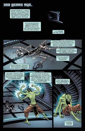 Read Fantastic Four (2022)  10 Page 10 in English